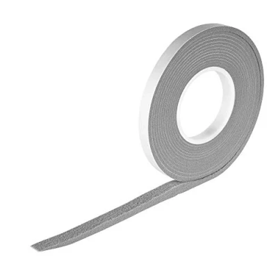 Immagine di Nastro a compressione, 10,0 m, in acrilico 300 10/3, larghezza di 10 mm, estendibile da 3 15 colore grigio, sigillante ideale per fughe, guarnizioni finestre e molto altro