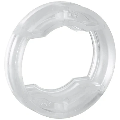Immagine di Grohe 48051000 Distanziatore per Asta Doccia, Trasparente, 5.7 mm