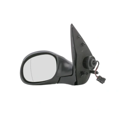 Immagine di Specchio retrovisore esterno Blic 5402 04 1125287P Sx con la prima mano elettrico asferico, riscaldato PEUGEOT: 206 Hatchback, Van, SW
