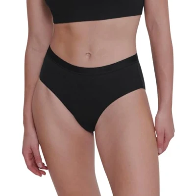 Immagine di sloggi Donna Go Casual Midi 3P, Nero, S