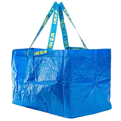 Immagine di FRAKTA Borsa colore Blu 71 L, Da 30 anni nell&#039;assortimento, 1 unit