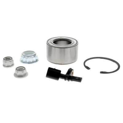 Immagine di VEMO V10 72 8805 Kit cuscinetto ruota Assale anteriore Sx con sensore n giri 74 VOLKSWAGEN: up! Hatchback