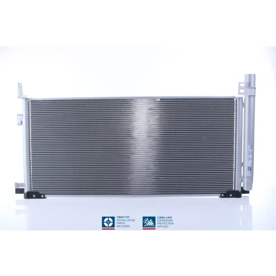 Immagine di NISSENS 940904 Condensatore con essiccatore Alluminio 745 R 134a TOYOTA: RAV4 V