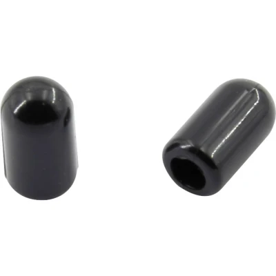 Immagine di TRU COMPONENTS 1592743 Cappuccio terminale (non abrasivo) Diametro interno prima restringimento: 3 mm 100 pz.