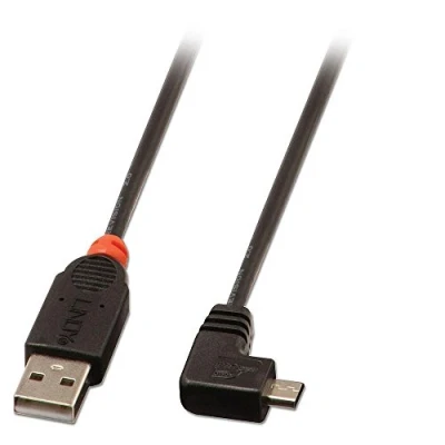 Immagine di LINDY CAVO USB 2.0 TIPO A/MICRO B AD ANGO