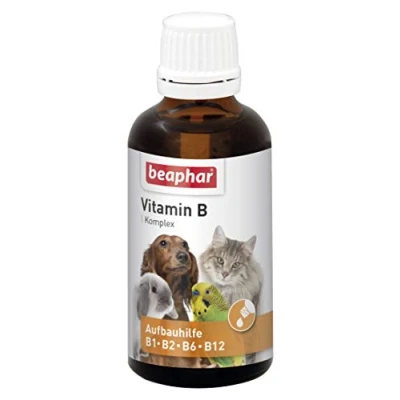 Immagine di beaphar Complesso di vitamine B Set %: 2 x 50 ml
