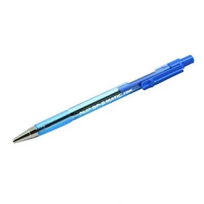 Immagine di Pilot 001626 Penna a Sfera Scatto BPS Matic (confezione 12pz)