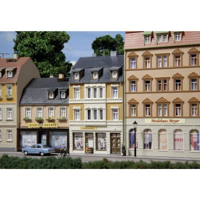 Immagine di Appartamento n. 4 Auhagen 12253 H0, TT