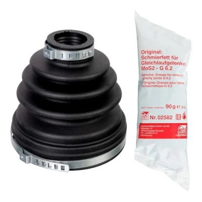 Immagine di FEBI BILSTEIN 176933 Soffietto NBR (Nitrile Butadiene Caucciù) FORD: Focus 2, VOLVO: V60 I, S60 II, V70 3, NISSAN: Qashqai 2