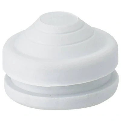 Immagine di Hensel Ste 11 V Presa di corrente Spessore piastra (max.) 4 mm Grigio luminescente 1 pz.