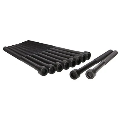 Immagine di AJUSA 81043300 Kit Bulloni Testata Poligonale incassata 1, 9 SSANGYONG: Kyron