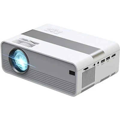 Immagine di Technaxx Videoproiettore TX 127 LCD Luminosità: 2000 lm 1280 x 720 WXGA Bianco