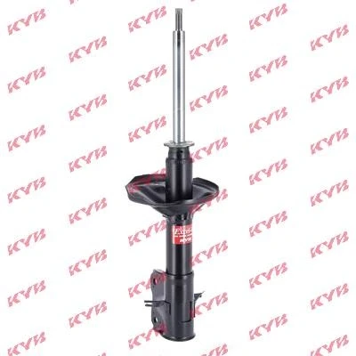 Immagine di KYB Excel G 333319 Ammortizzatore Assale anteriore Sx A pressione del gas doppio tubo tipo McPherson Spina superiore