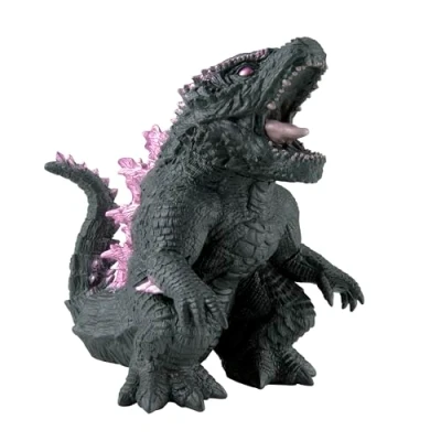 Immagine di Banpresto Godzilla X Kong: The New Empire Enshrined Monsters (2024) 12 cm, Multicolore BP89332P