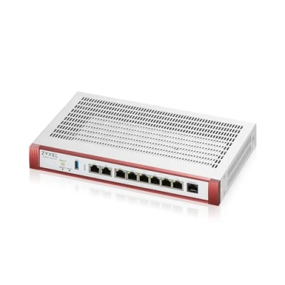 Immagine di ZYXEL USGFLEX SECURITY GATEWAY 200H 102