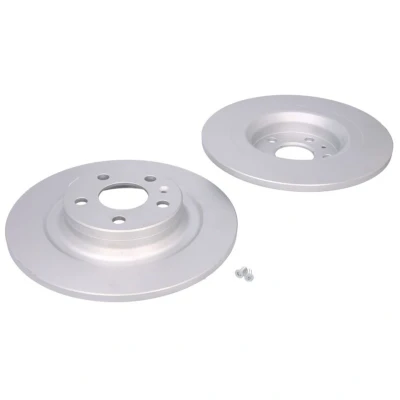 Immagine di DELPHI BG4950C Disco freno 302 12 5 ventilato rivestito ad alto tenore di carbonio senza cuscinetto ruota, anello sensore ABS VOLVO: V60 II