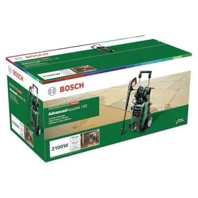 Immagine di Bosch Home and Garden AdvancedAquatak 140 idropulitrice ad alta pressione bar Acqua fredda