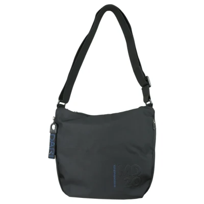 Immagine di Mandarina Duck LUX BIG HOBO Borsa a tracolla, Donna, Taglia: One Size, Black