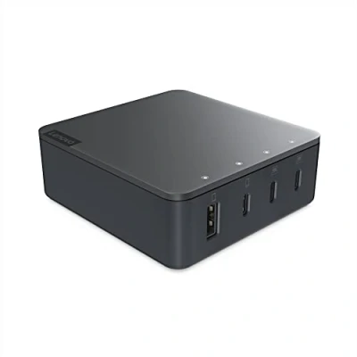 Immagine di Lenovo Go 130W Multi Port Charger EU Alimentatore per notebook 130 W