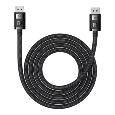 Immagine di Baseus DisplayPort (2 m, DisplayPort), Cavo video
