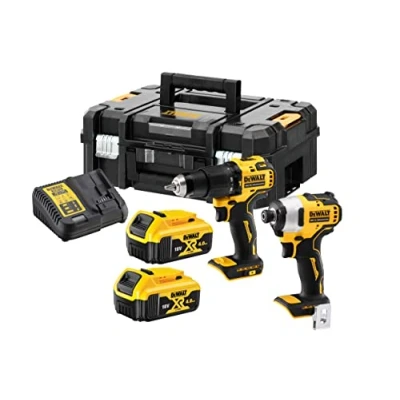 Immagine di DEWALT Heller DCK2062M2T QW Punta trapano a batteria