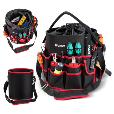 Immagine di Parat BASIC Bucket 5990831991 Borsa porta utensili vuota 1 pezzo (L x A P) 360 340 mm Universale