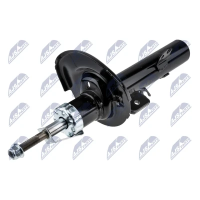 Immagine di NTY A CT 036 Ammortizzatore Assale anteriore Dx pressione del gas tipo McPherson Spina superiore CITROЁN: C3 Picasso 1.6 HDi