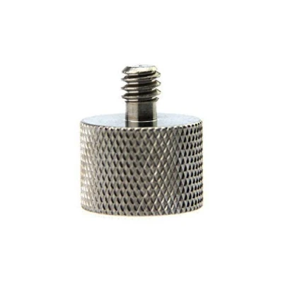 Immagine di CAMVATE 1/4&quot; 20 Pazzo Convertire 5/8“ 27 per Microfono viti Adattatore