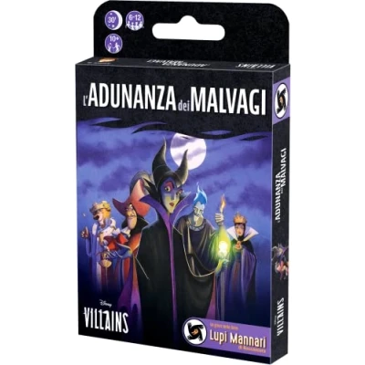 Immagine di ASMODEE LUPI MANNARI ROCCASCURA/MALVAGI