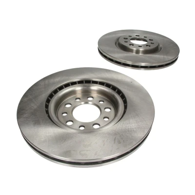 Immagine di DELPHI BG3993 Disco freno 330 28 5 ventilato Oleato non trattato senza cuscinetto ruota, anello sensore ABS ALFA ROMEO: Giulietta Hatchback