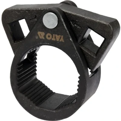 Immagine di Yato Asta di sterzo universale professionale 27 42 mm, 1/2&quot; Viekant, allentare e stringere la barra dello Strumento allentamento a sfera Estrattore testa sferica CrMo