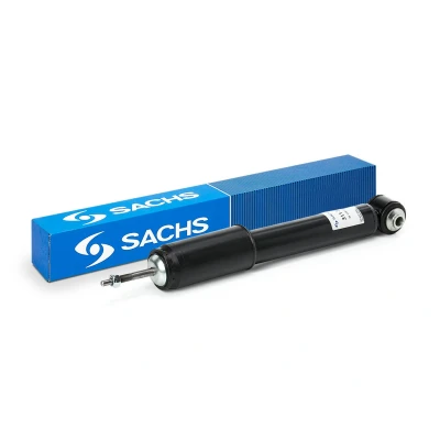 Immagine di SACHS 311 367 Ammortizzatore A pressione del gas doppio tubo telescopico Occhiello inferiore, Spina superiore