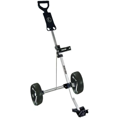Immagine di Longridge Carrello a 2 ruote Alu Lite con supporto per scorecard