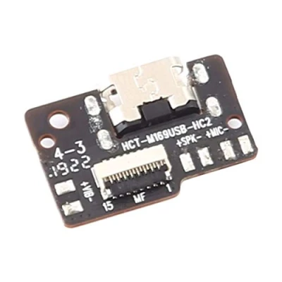 Immagine di Compatibile per Blackview A60 PRO / PLUS FLAT FLEX DOCK USB JACK CARICA CONNETTORE RICARICA