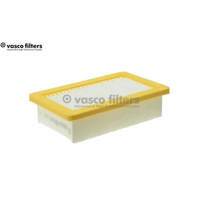 Immagine di DAVID VASCO A445 filtro aria 53 135 215 rettangolare Cartuccia SMART: Fortwo III Coupe, Forfour II Hatchback, Cabrio
