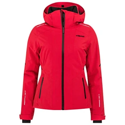 Immagine di Head Giacca da Donna Element Invernale, Rosso, XS