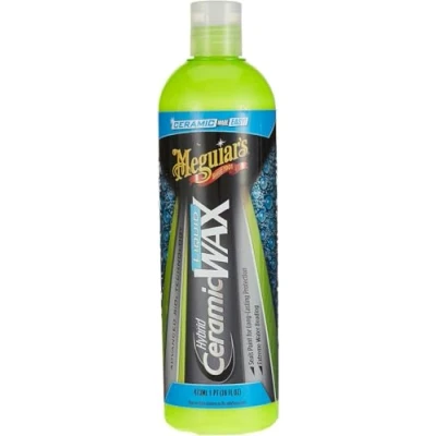 Immagine di Meguiar&#039;s G200416EU, Cera ibrida liquida a tecnologia ceramica SiO2, 473 ml