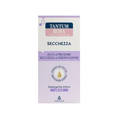 Immagine di Tantum Rosa Secchezza Detergente Intimo Idratazione Intensa 200 ml