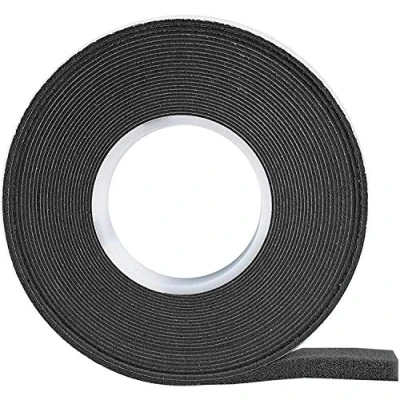 Immagine di haerd group nastro di compressione 15/3 / antracite/lunghezza 10 m/larghezza rotolo 15 mm/larghezza giunto 3 mm/nastro sigillante per giunti/nastro dilatazione