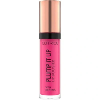 Immagine di Catrice Plump It Up Lip Booster, n. 080, rosa, rinfrescante, effetto colorante, ingrandente, lucido, vegano, senza alcool, parabeni, particelle di microplastica, confezione da 1 (3,5 ml)
