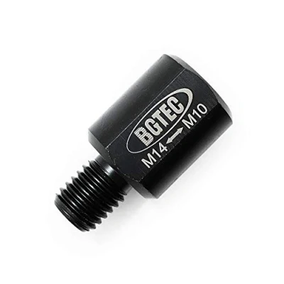 Immagine di Adattatore filettatura maschio BGTEC M14 a femmina M10 per punte diamantate