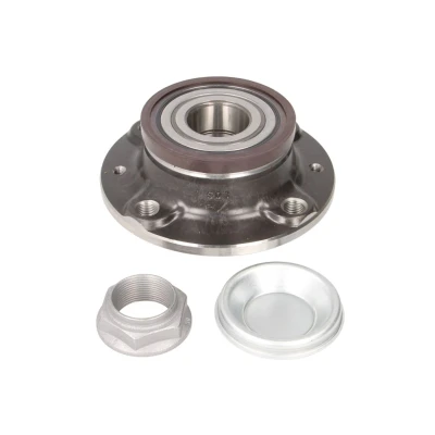 Immagine di SNR R159.50 Kit cuscinetto ruota con anello sensore magnetico integrato 79 PEUGEOT: Partner / Ranch II Van, I Combispace