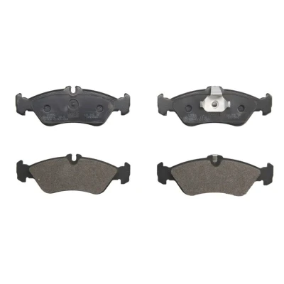 Immagine di BRECK 21592 00 705 10 Kit pastiglie freno Predisposto per contatto segnalazione usura MERCEDES BENZ: Sprinter 4 T Van