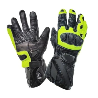 Immagine di Guanti da moto ADRENALINE LYNX SPORT PPE Dimensione M