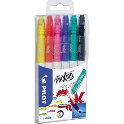 Immagine di PILOT CF6 PENNARELLI FRIXON COLORS