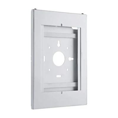 Immagine di PureMounts PDS 5901 Custodia in acciaio con serratura per tablet Apple iPad 9.7 &quot;/ 10.2&quot; / Pro 10.5 Air 10.5&quot; (Gen 3) Samsung Tab A 10.1 &quot;2019, bianco