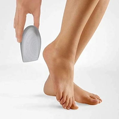 Immagine di Bauerfeind Cuscino Viscoelastico per il Tallone, ViscoHeel K, Misura 2