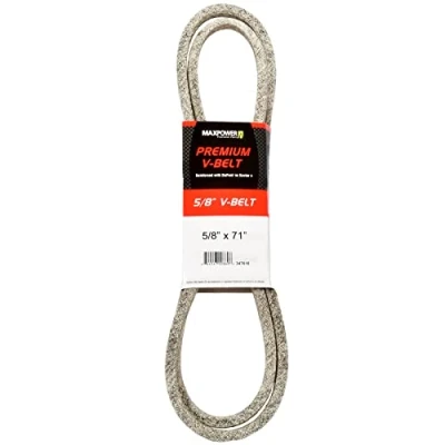 Immagine di MAXPOWER Cinghie 347616, rinforzante in Kevlar, 5/8&quot; x 71&quot; 5L710 Lunghezza Esterna L(a) 1800 mm.