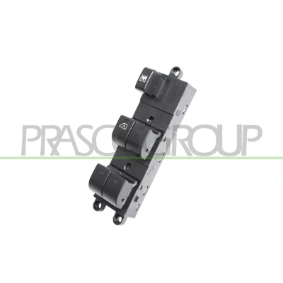 Immagine di PRASCO DS814WS04 Interruttore, Alzacristallo anteriore Sx NISSAN: NP300 Navara Pick up