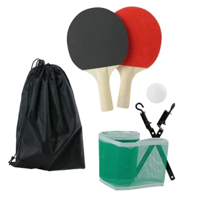 Immagine di Mister Gadget mg3072 Juego de Ping Pong Mobile
